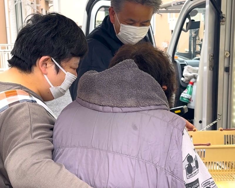 砂村幸一さん